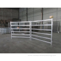 Livestock galvanized corral panel cattle fence